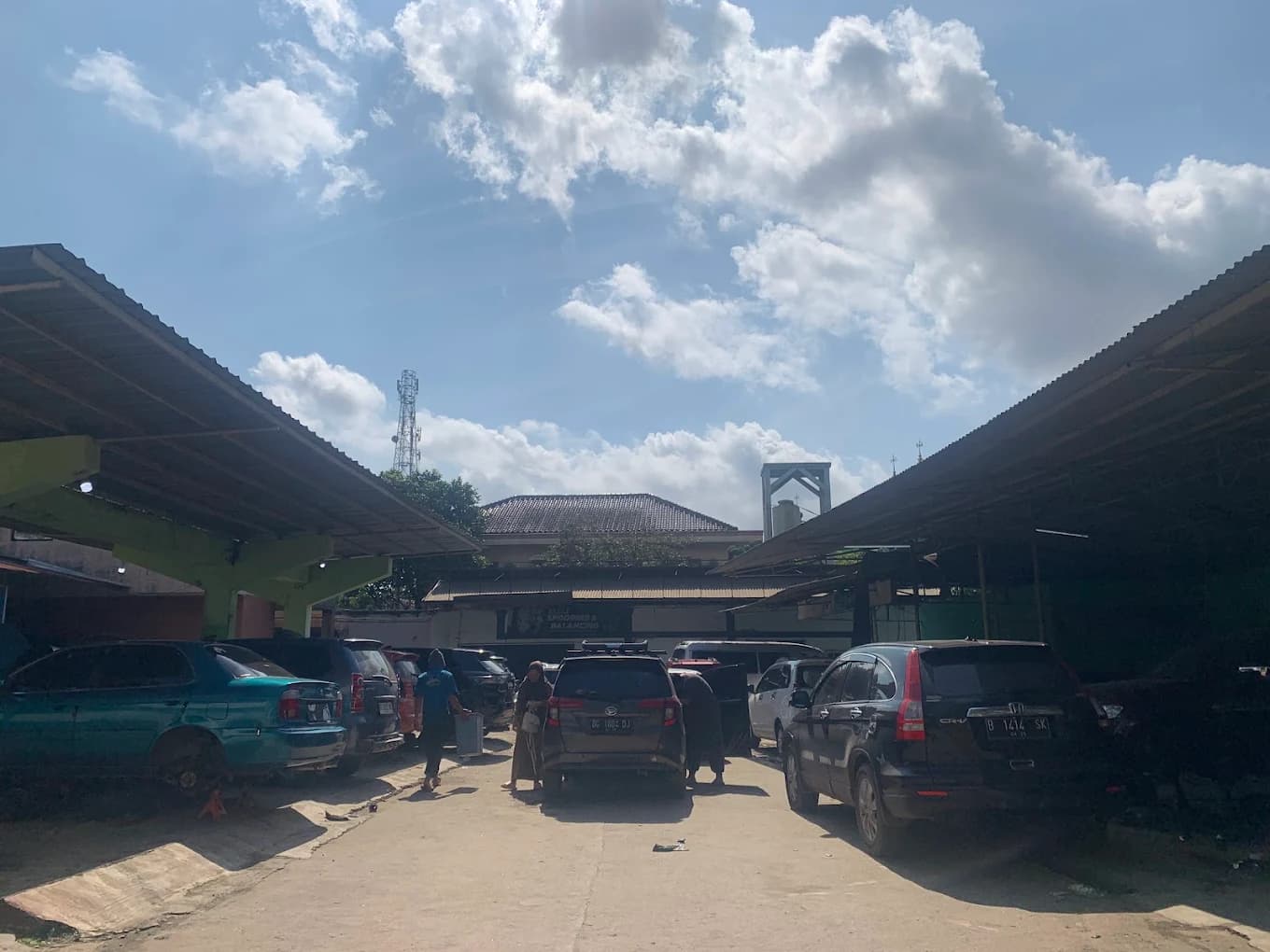 Palembang