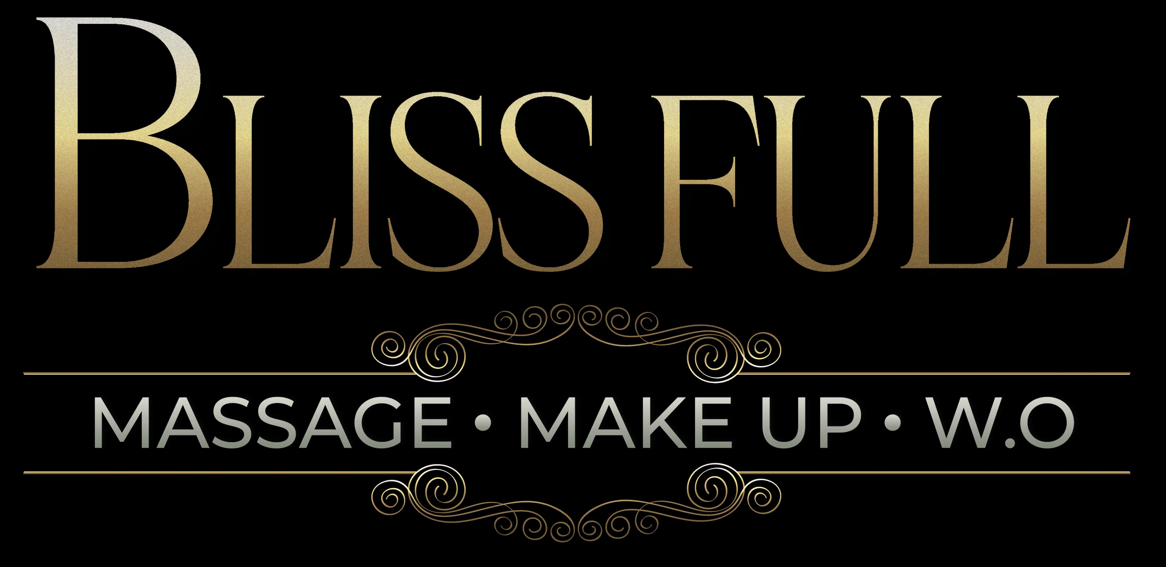 Logo logo-blissful