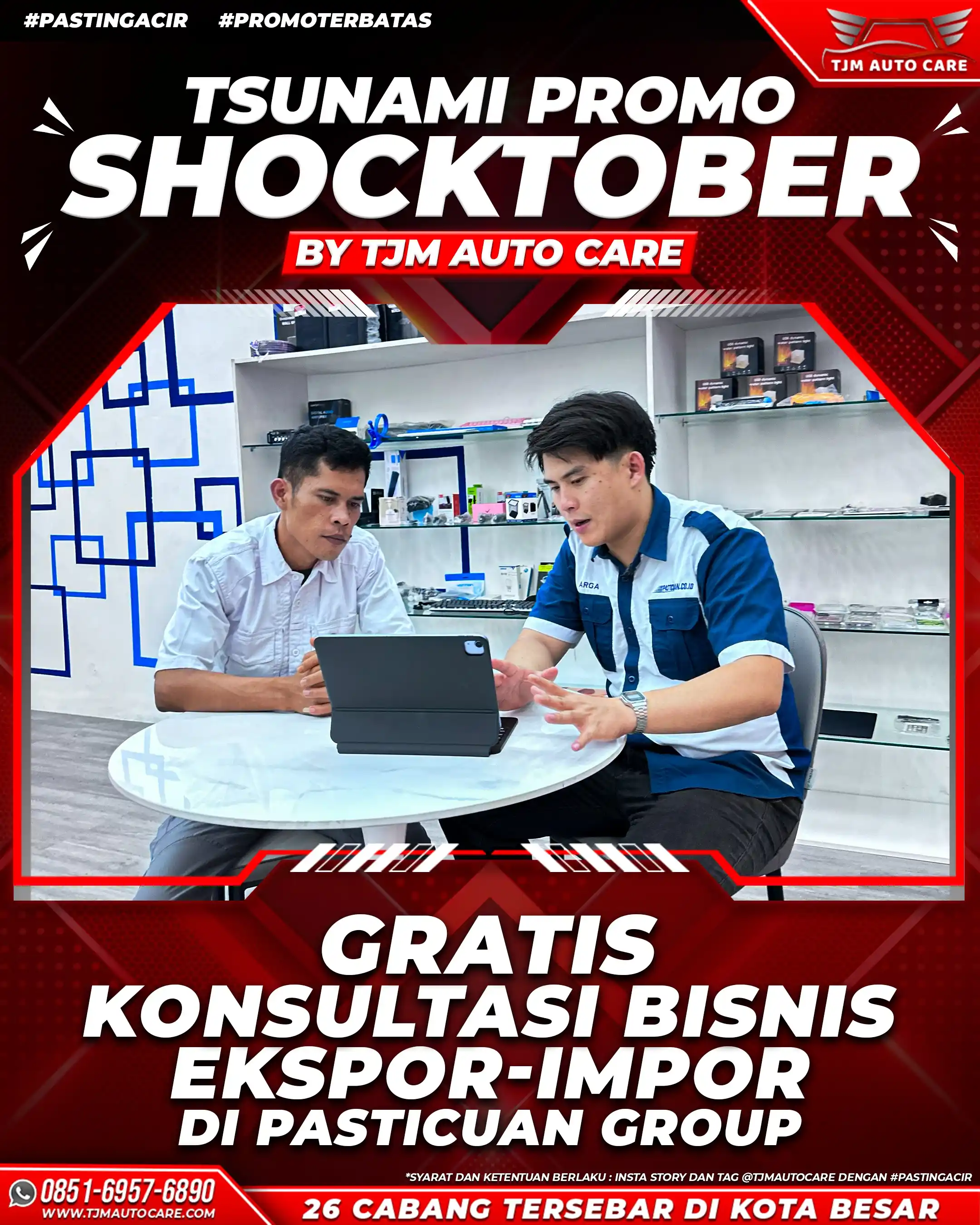Gratis Konsultasi PastiCuan