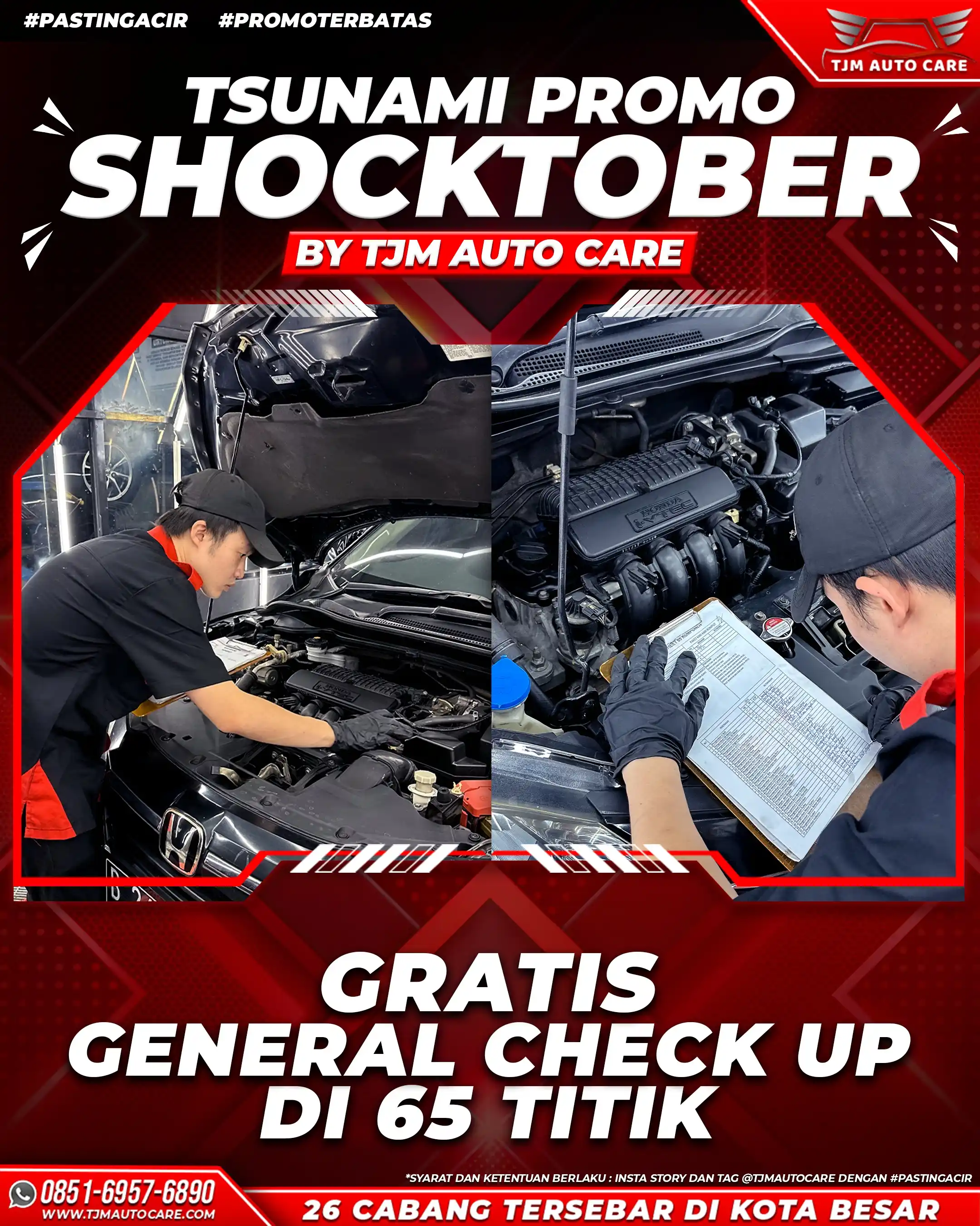 Gratis Tune Up