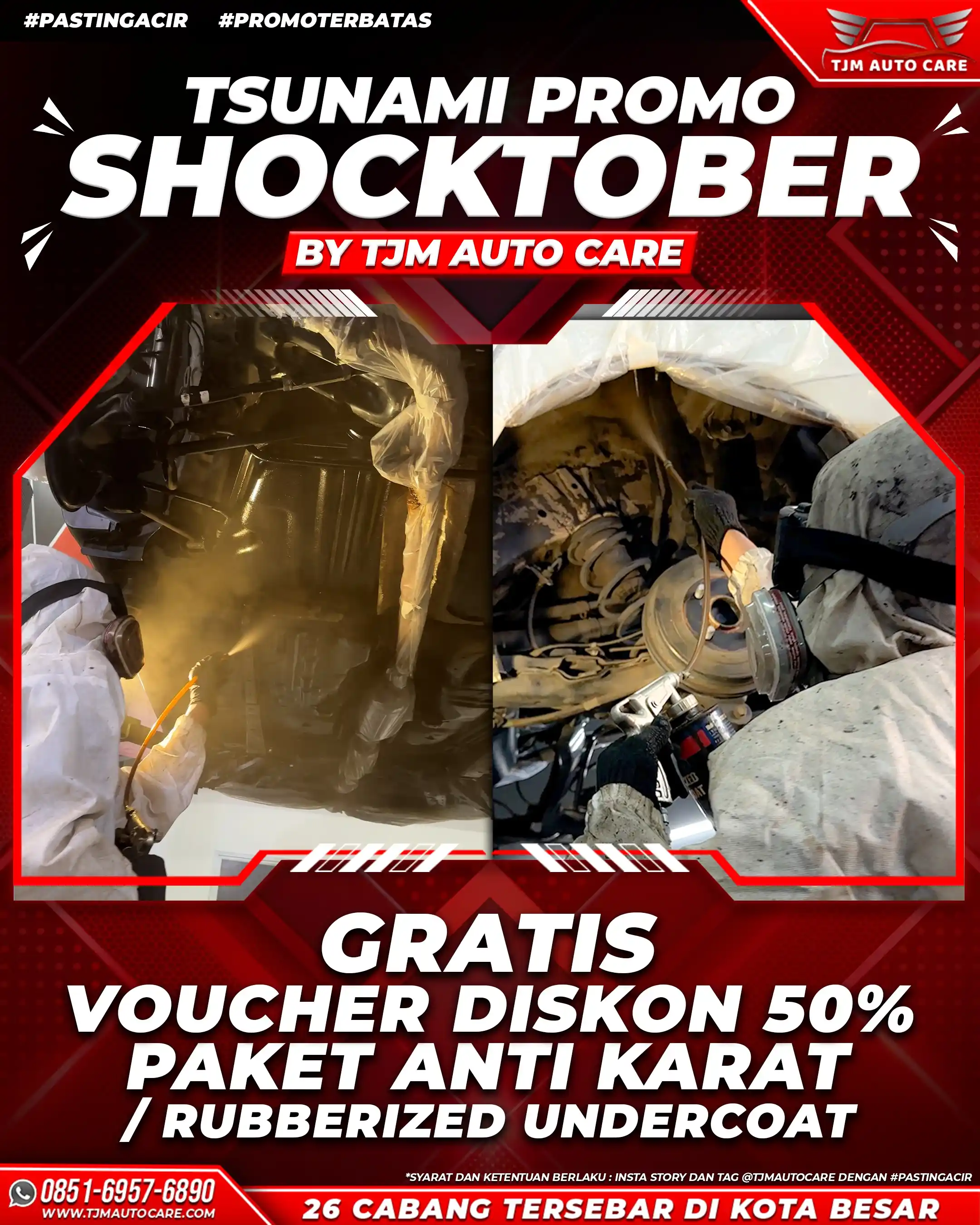 Gratis Voucher Anti Karat