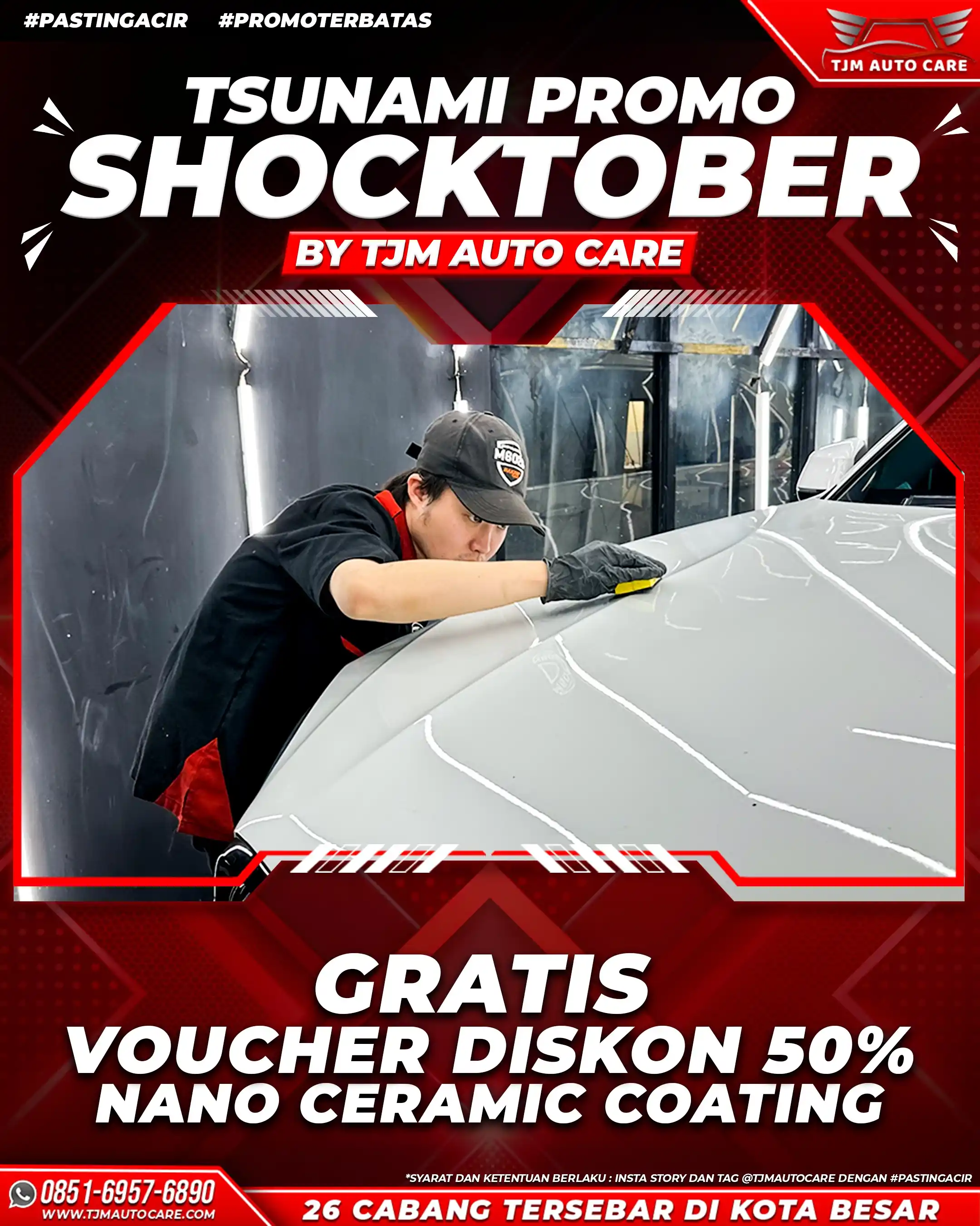 Gratis Voucher Coating