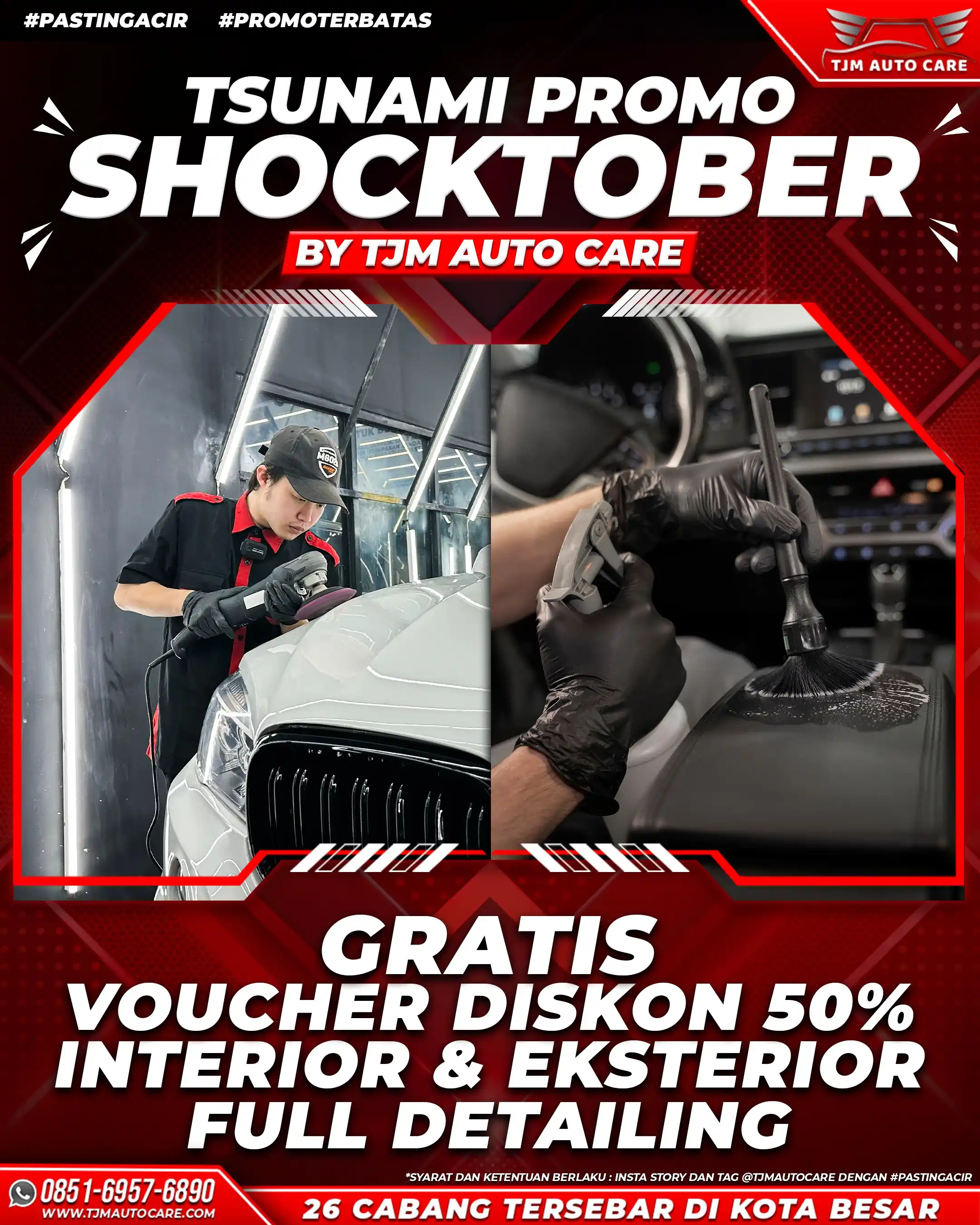 Gratis Voucher Full Detailing