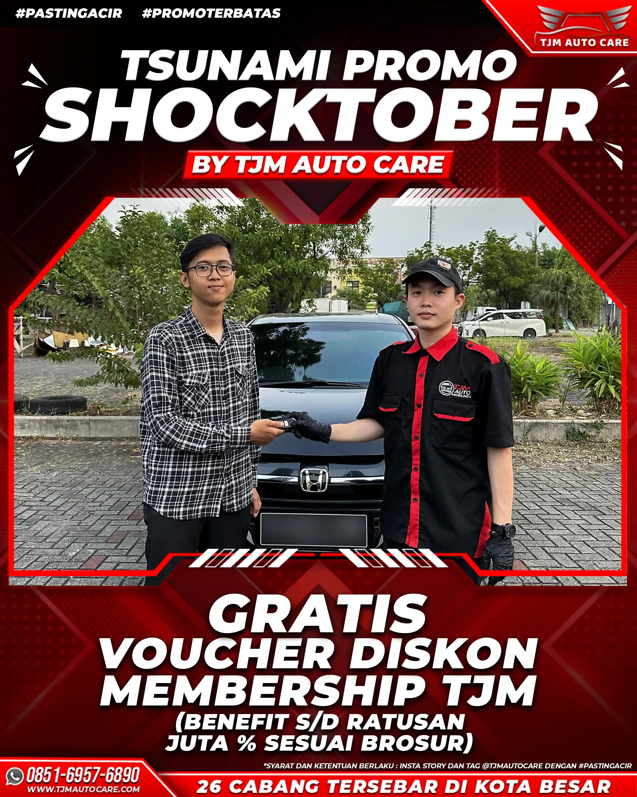 Gratis Voucher Member