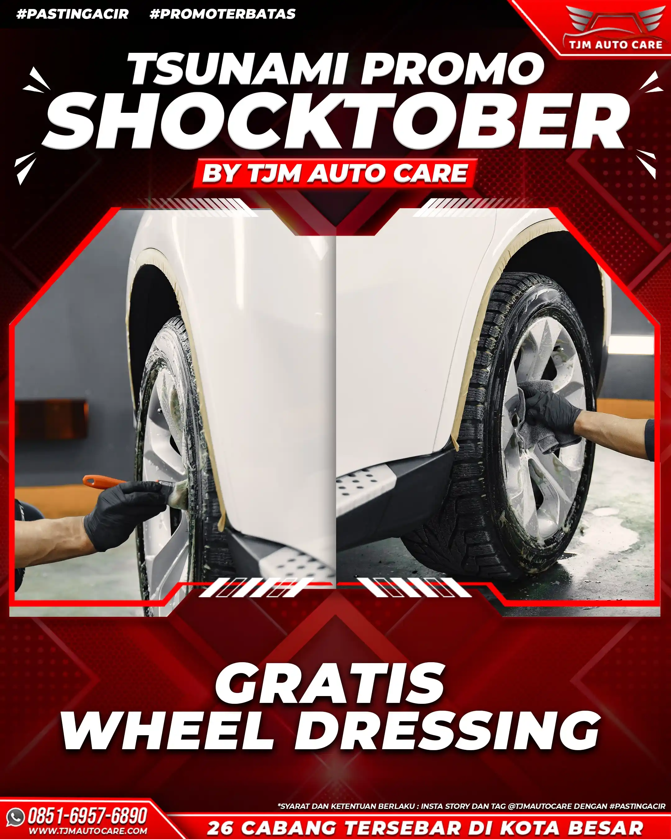 Gratis Wheel Dressing