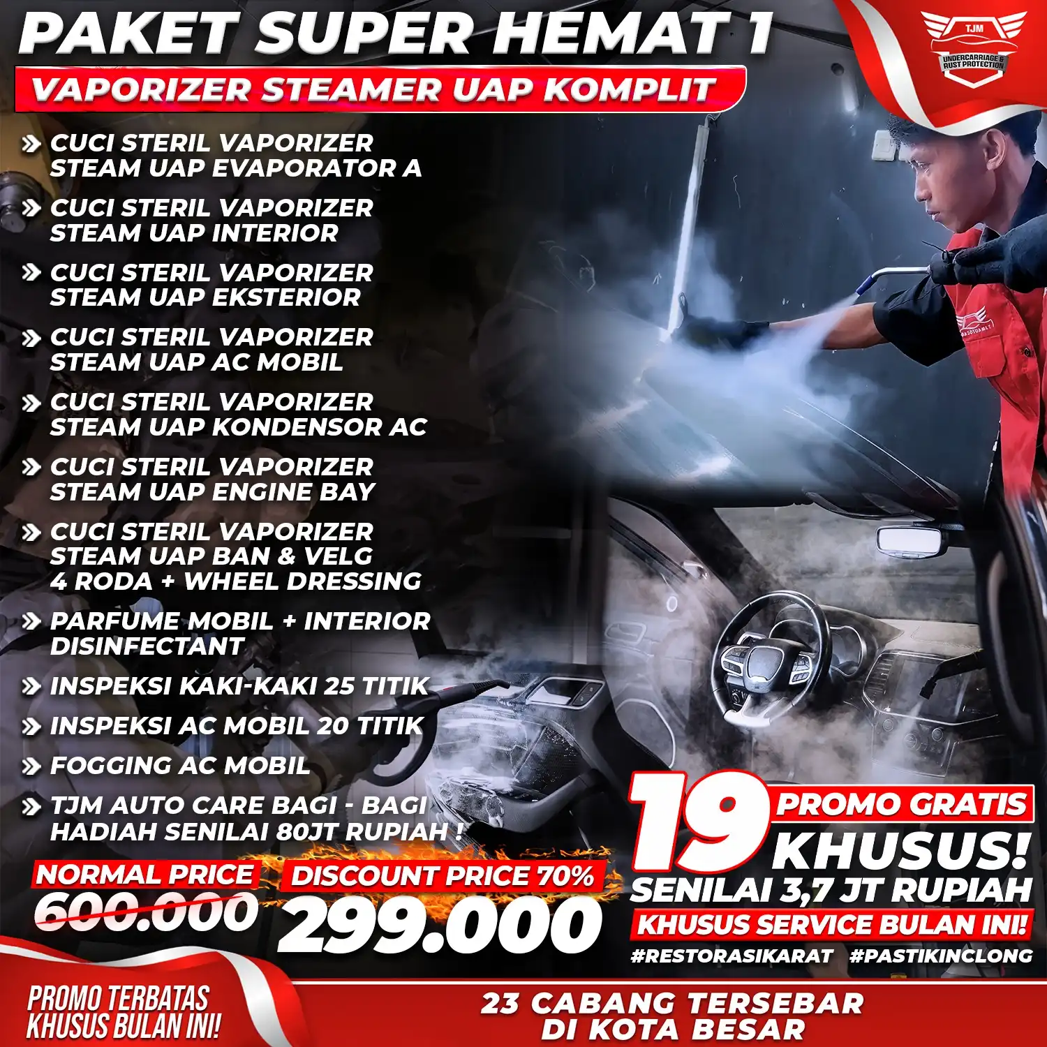 PAKET SUPER HEMAT 1