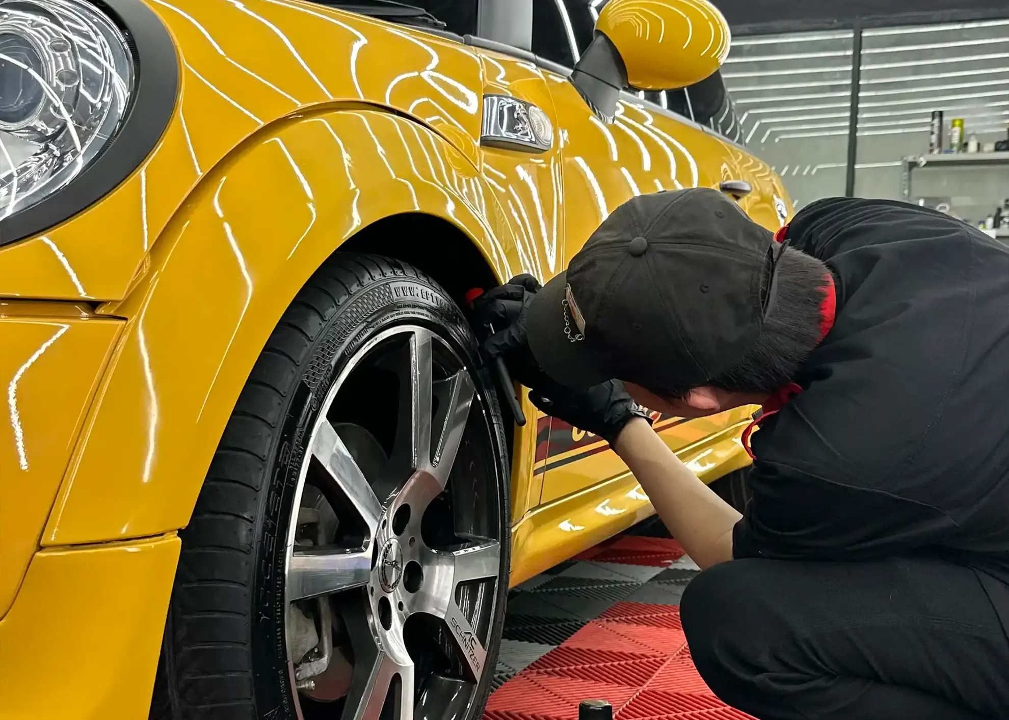 Paket Detailing