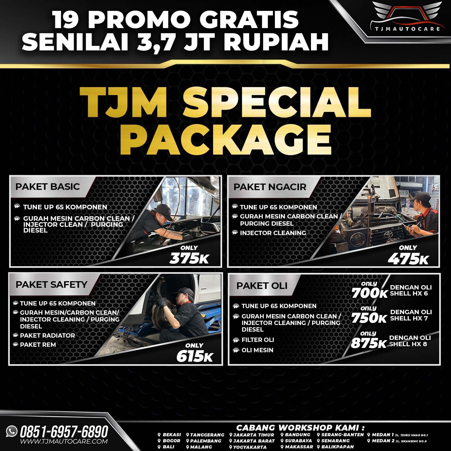 Paket Special