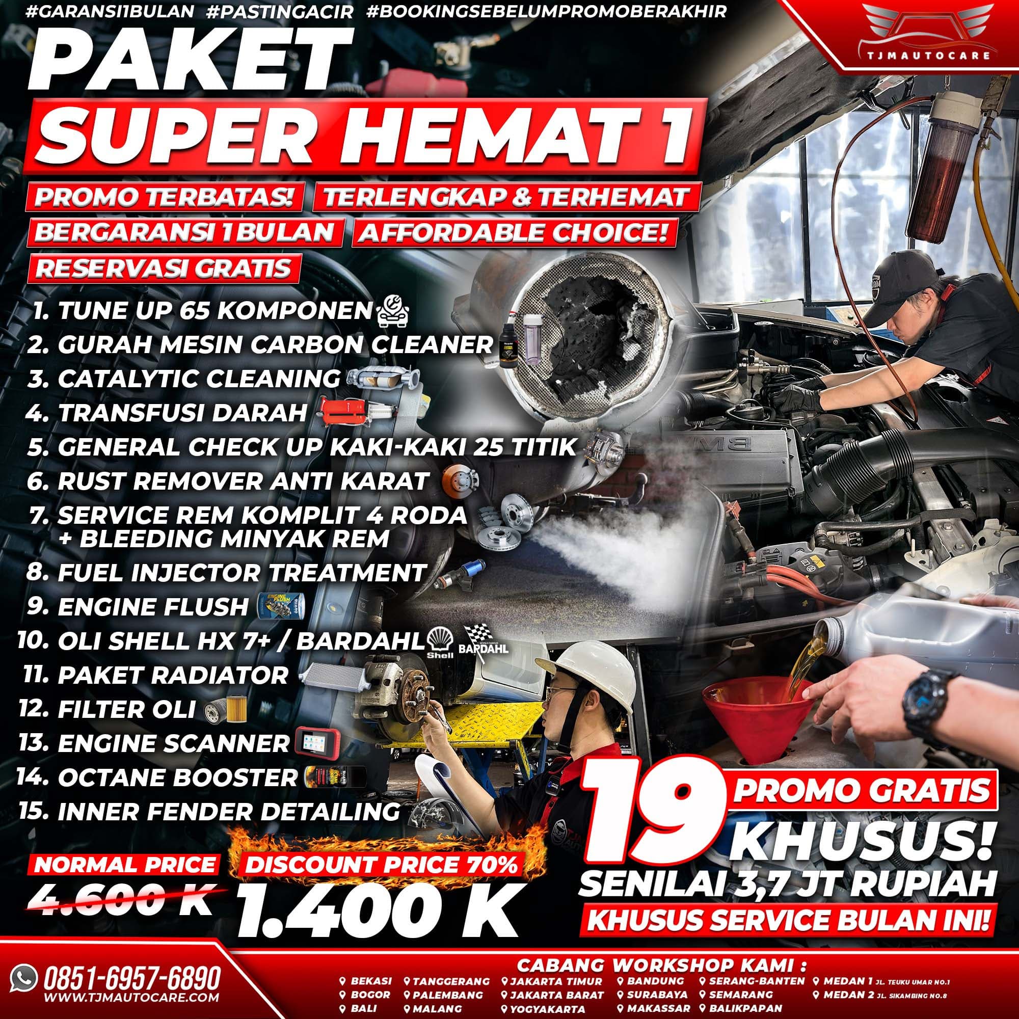 Paket Super Hemat