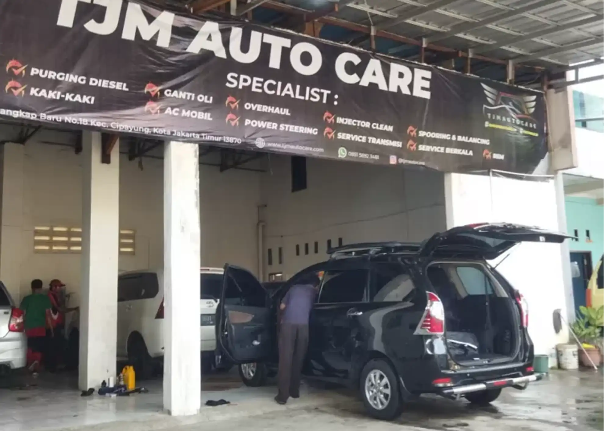 Tips Pilih Bengkel Mobil Terpercaya Ala TJM Auto Care