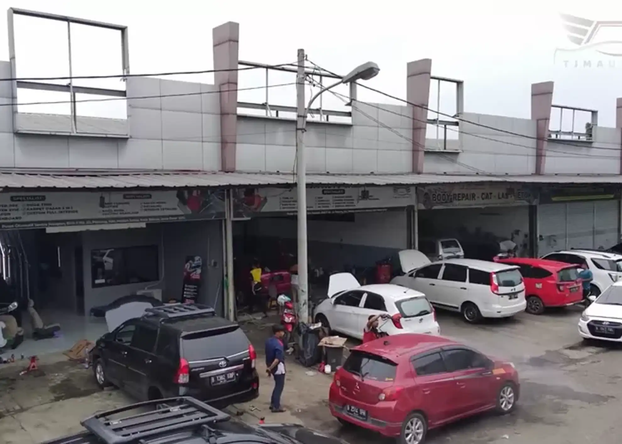 Miliki Puluhan Ribu Konsumen, Begini Awal Mula Berdirinya TJM Auto Care