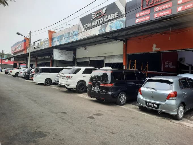 Bengkel TJM Auto Care Mampu Gaet 35 Ribu Pelanggan Sejak Berdiri