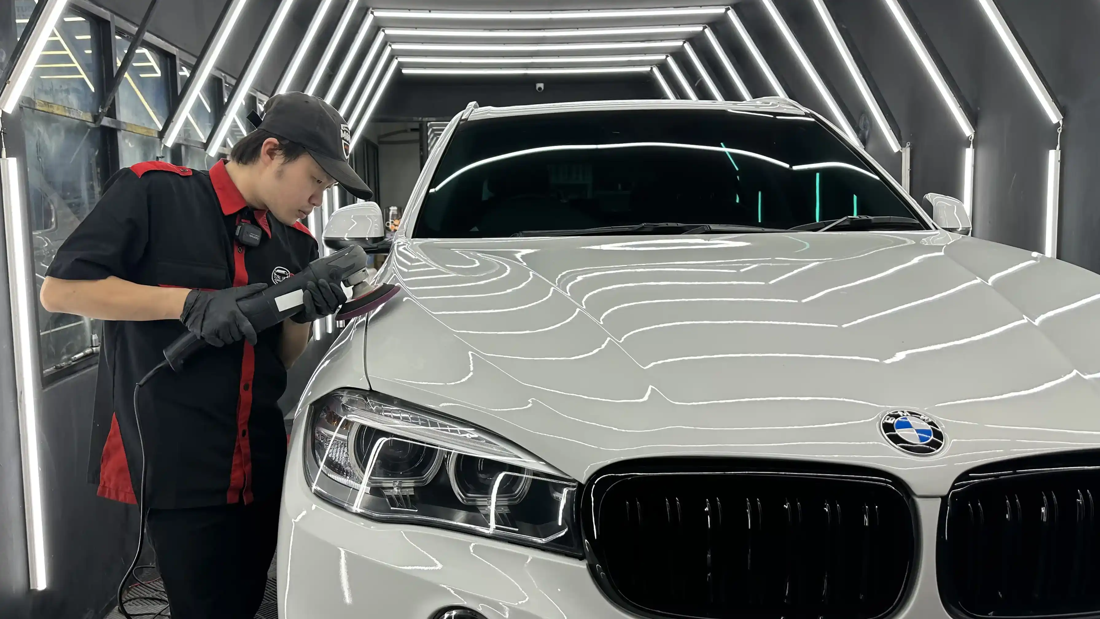 Kontak TJM Auto Care