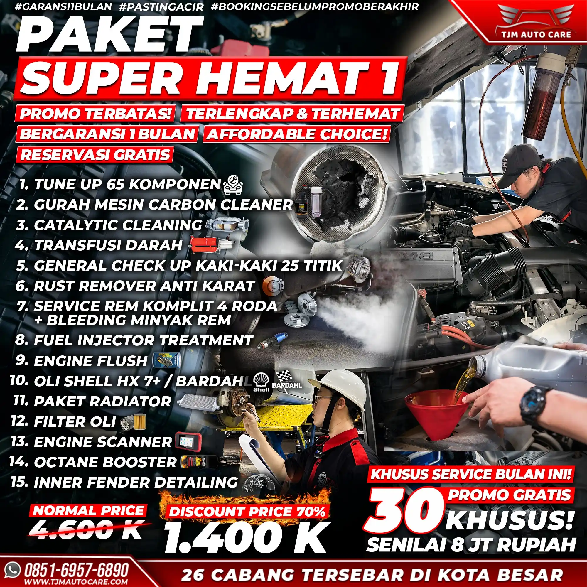 Paket Super Hemat