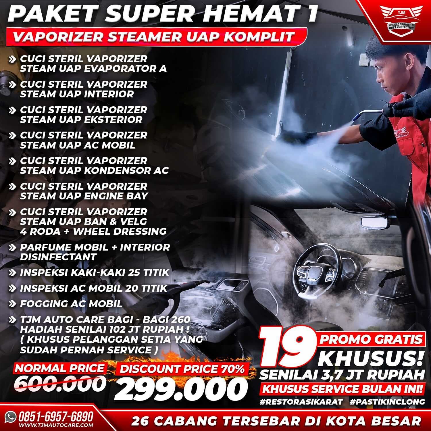 PAKET SUPER HEMAT 1